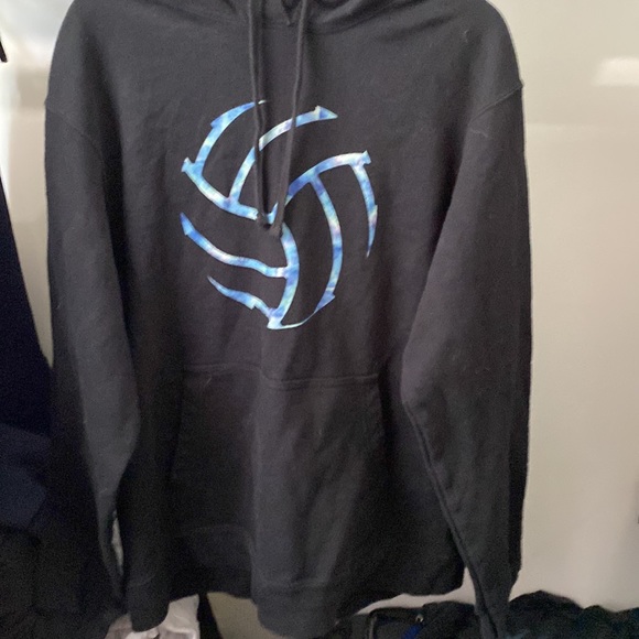 Volleyball hoodie - Picture 6 of 6